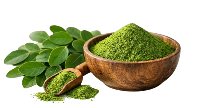 moringa powder exporter