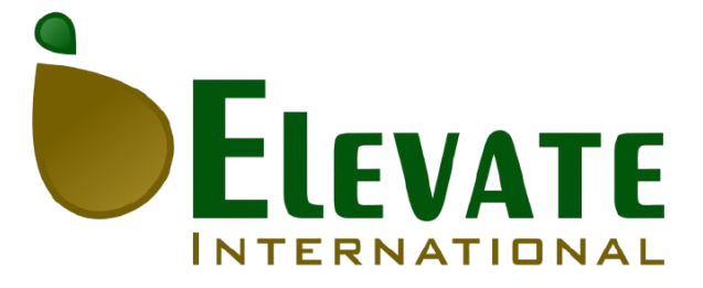 Elevate International Exports logo – Indian spices exporter